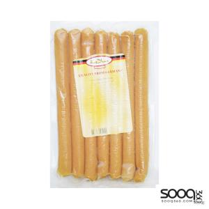 سلامة هوت دوغ ديك رومي 500 غ