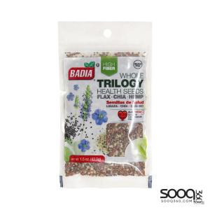 باديا بذور الكتان + بذور الشيا + بذور القنب 42.5 غ