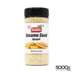باديا سمسم أبيض 127.6غ