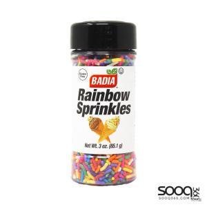 باديا شكولاتة قوس وقزح 85 غ