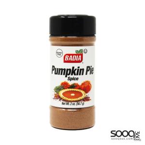 باديا بهارات كعكة القرع 56.7 غ