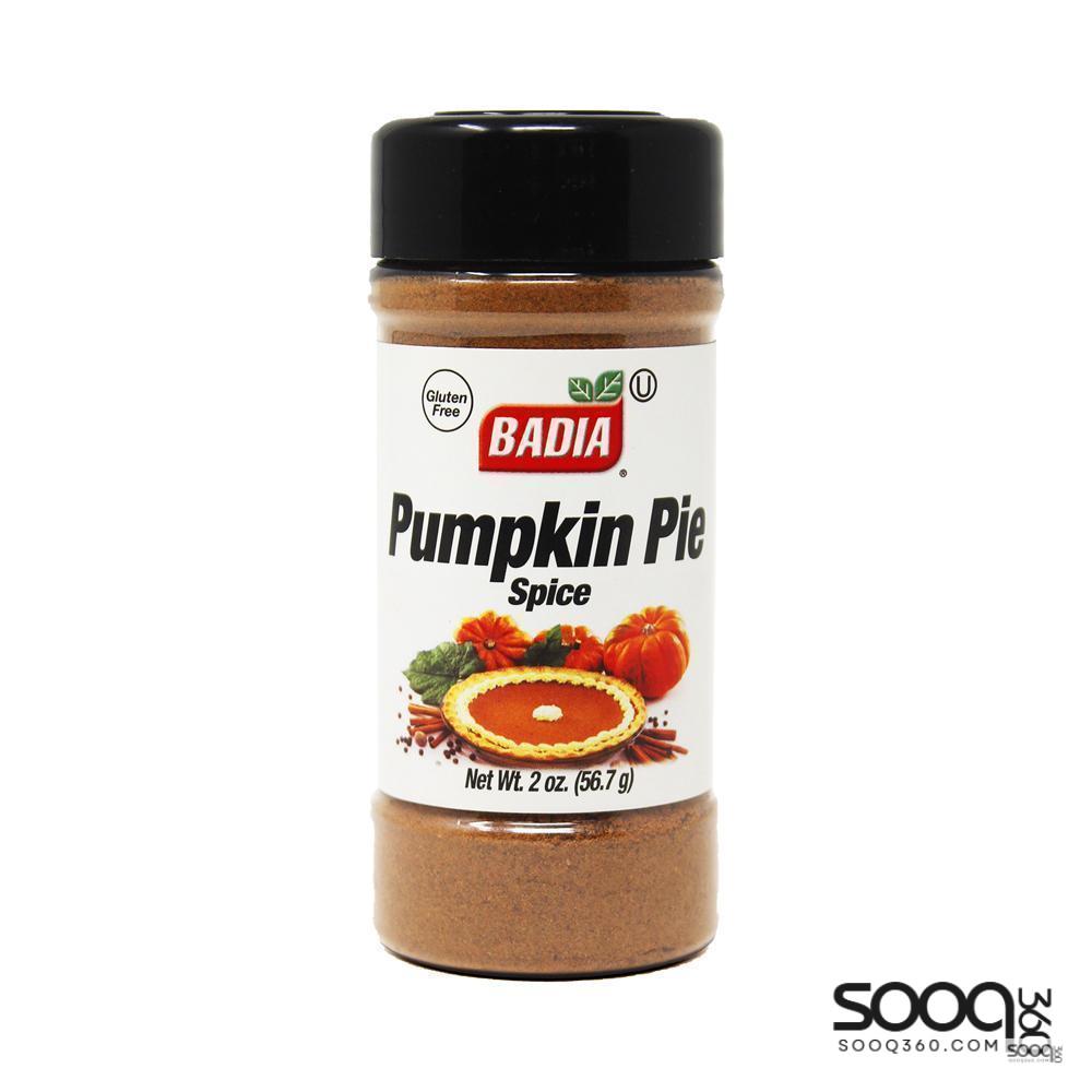 باديا بهارات كعكة القرع 56.7 غ