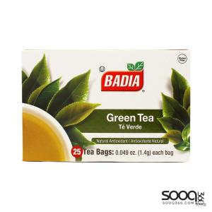 باديا شاي اخضر 25 مغلف