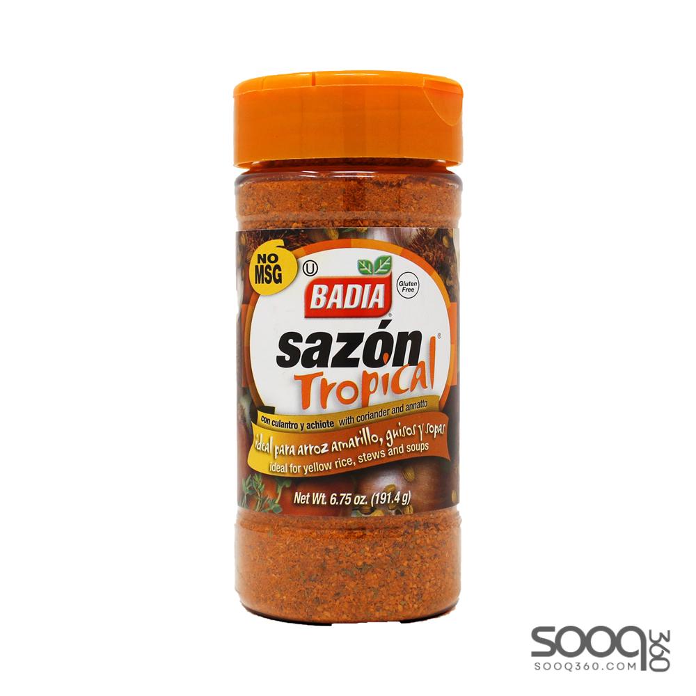 باديا تروبيكال سيزون دجاج 191.4 غ