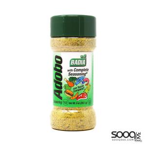 بـ باديا ادوبو بديل الماجي مع البهارات المتكاملة 255.1 غ