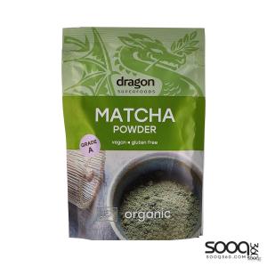 دراجون مسحوق الماتشا العضوية 100 غ