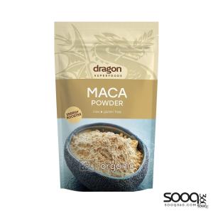 دراجون مسحوق جذور الماكا العضوية 200g