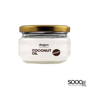 دراجون زيت جوز الهند العضوي 100 مل