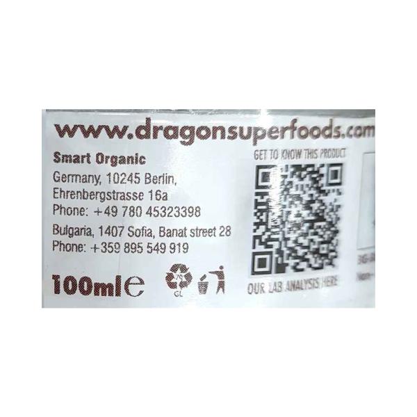 دراجون زيت جوز الهند العضوي 100 مل