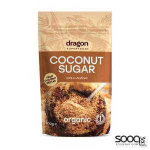 دراجون سكر جوز الهند العضوي 250 غ