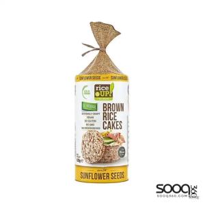 رايس اب اقراص بذور دوار الشمس 120 غ