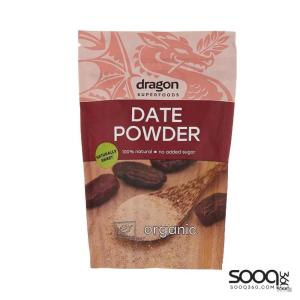 دراجون مسحوق التمر العضوي 250غ