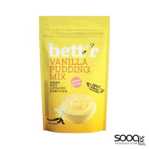 دراجون بتر بودينج فانيلا غيو محلى 150 غ