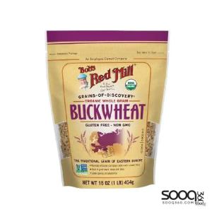 ريد ميل حبوب الحنطة السوداء عضوي 454 غ