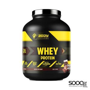 بودي بيلدر واي 1.8كغم 54حصة شوكولاته بالبندق