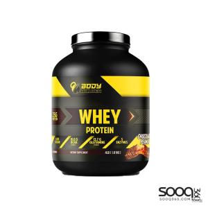 بودي بيلدر واي 907غ 27حصة شوكولاته بالفول السوداني