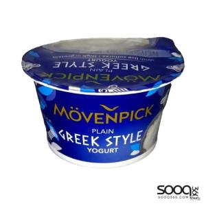 موفين بيك لبن يوناني سادة 100 غ