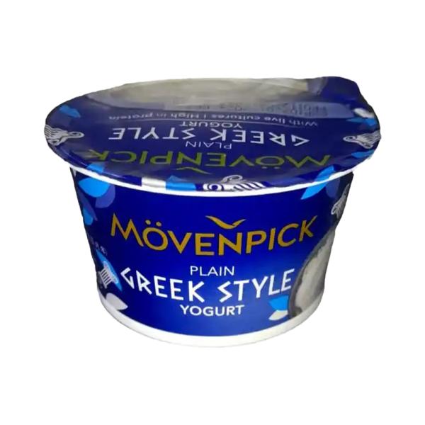 موفين بيك لبن يوناني سادة 100 غ