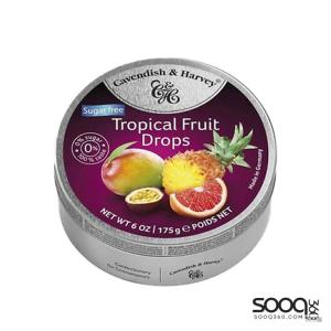 ملبس كافندش خ سكر مشكل 175 غم