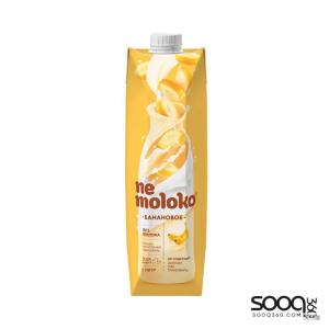 ني مولوكو شراب الصويا بالموز 1لتر