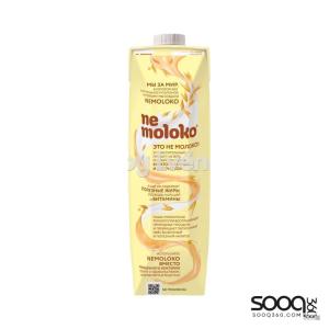 ني مولوكو شراب شوفان بالفانيلا 1لتر