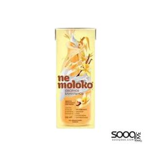 ني مولوكو مشروب الشوفان بنكهة الفانيلا 200مل