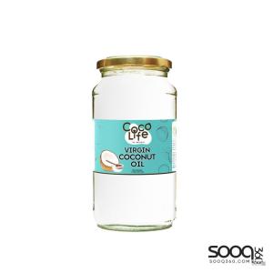 كوكو لايف زيت جوز هند عضوي 200مل
