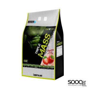 لابيرفا ماس 6كغم 16حصة 32 سكوب فراولة