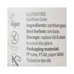 فري صمغ الزانثان 100غ