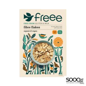 فري رقائق الالياف العضوية 375 غ