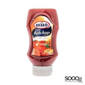 هلو كاتشب 910 غ