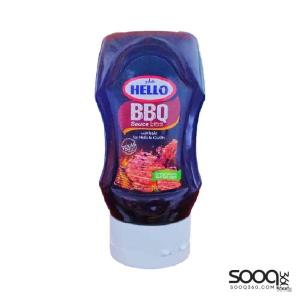 هلو صلصة الباربكيو 360 غ