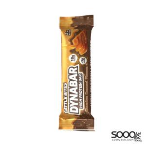 باتل بايتس ببروتين بار 60غ شوكولاته بالكراميل