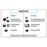 يابلايد كريم اوف رايس 2كجم 67حصة بالعسل الذهبي