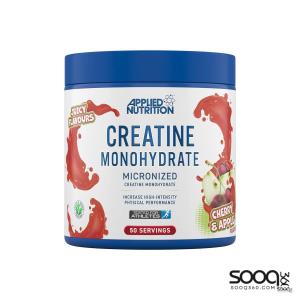 يابلايد كرياتين 250غ 50حصة كرز وتفاح