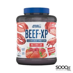 يابلايد كلير بيف 1.8كغم 60 حصة فراولة و توت