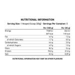 يابلايد واي 150غ 5 حصص شوكو بوينو