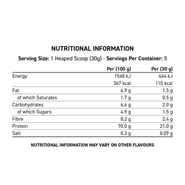 يابلايد واي 150غ 5 حصص شوكو بوينو