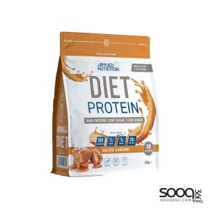 يابلايد دايت واي 450غ 18حصة كراميل مملح