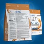 يابلايد دايت واي 450غ 18حصة كراميل مملح