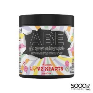 ايه بي اي بري وورك اوت 375غ حصة واحدة لوف هيرتس