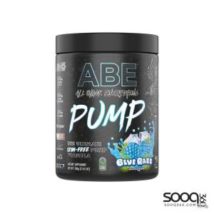 ايه بي اي بامب 500غ 40حصة توت ازرق