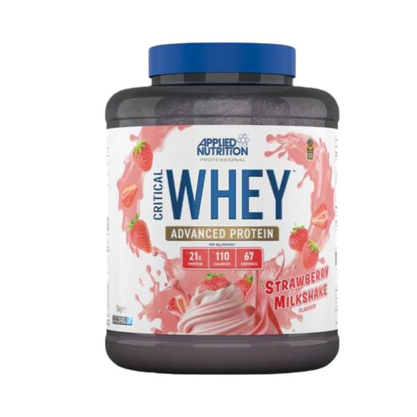 يابلايد واي 2كغم 67حصة فراولة ميلك شيك