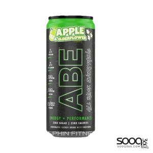 ابلايد نيوترشن مشروب طاقة نكهة التفاح 330مل