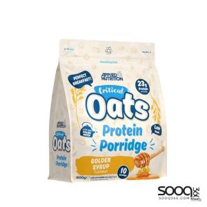 يابلايد بروتين شوفان 600غ 10حصص جولد سيرب