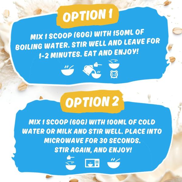 يابلايد بروتين شوفان 600غ 10حصص جولد سيرب