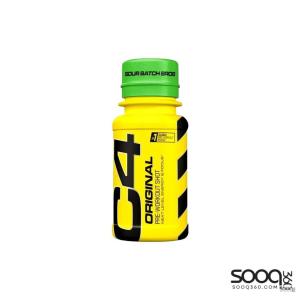 سي فور شوت حمضيات 60 مل