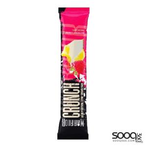 ووريور كرانشي بروتين نكهة التوت والليمون 65غ 20 بروتين