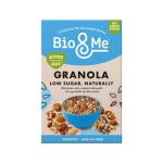 بيو&مي جرانولا قليل السكر 360غ