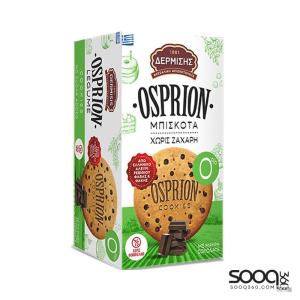 ديرميسيس بسكويت مع البقوليات و الشوكولاتة الداكنة 144 غ